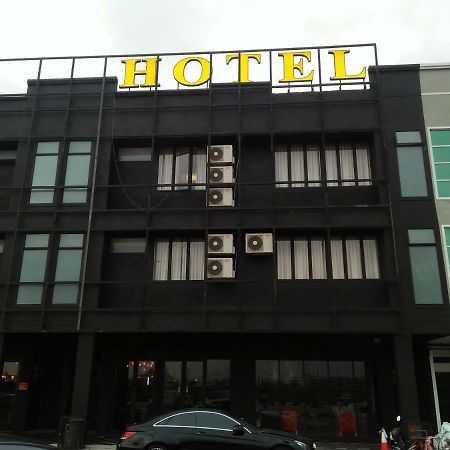 68 Boutique Hotel Sitiawan Ngoại thất bức ảnh