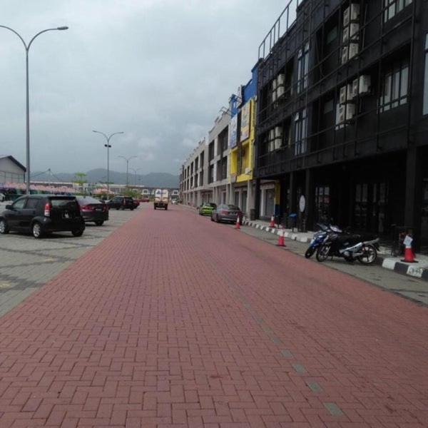 68 Boutique Hotel Sitiawan Ngoại thất bức ảnh