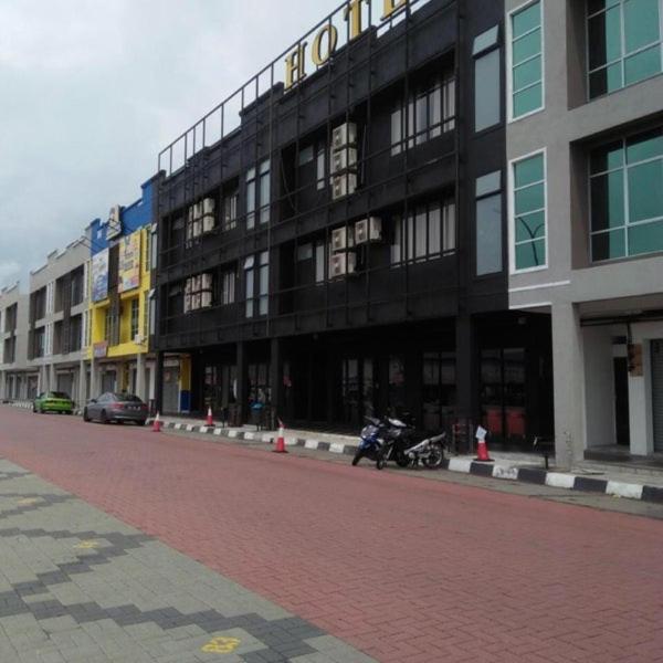 68 Boutique Hotel Sitiawan Ngoại thất bức ảnh