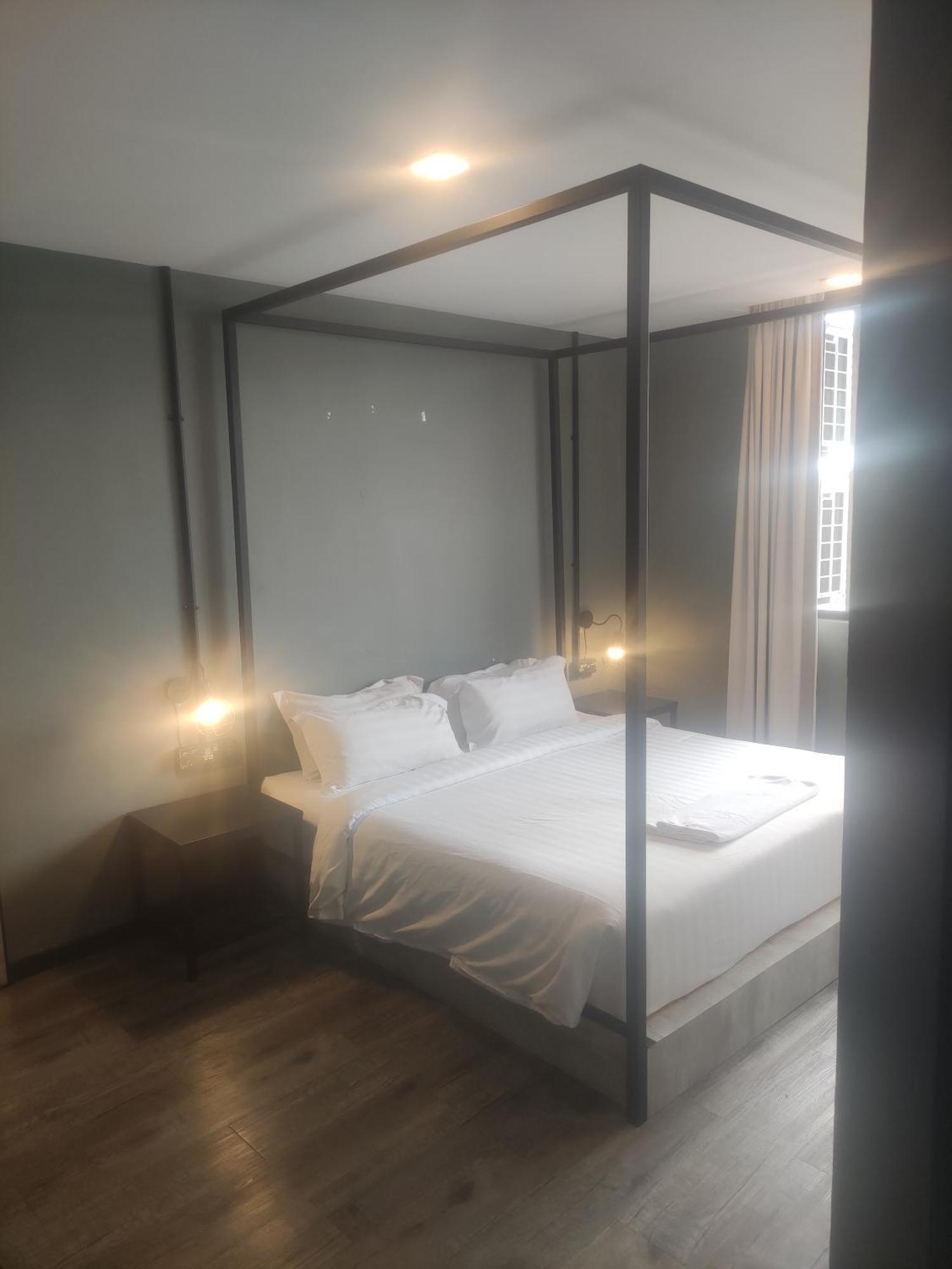 68 Boutique Hotel Sitiawan Ngoại thất bức ảnh