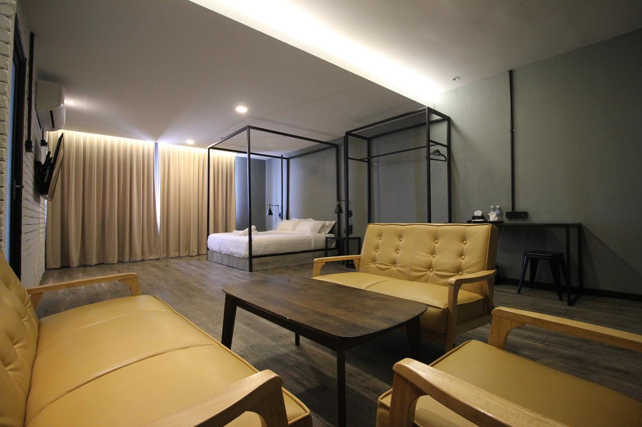 68 Boutique Hotel Sitiawan Ngoại thất bức ảnh