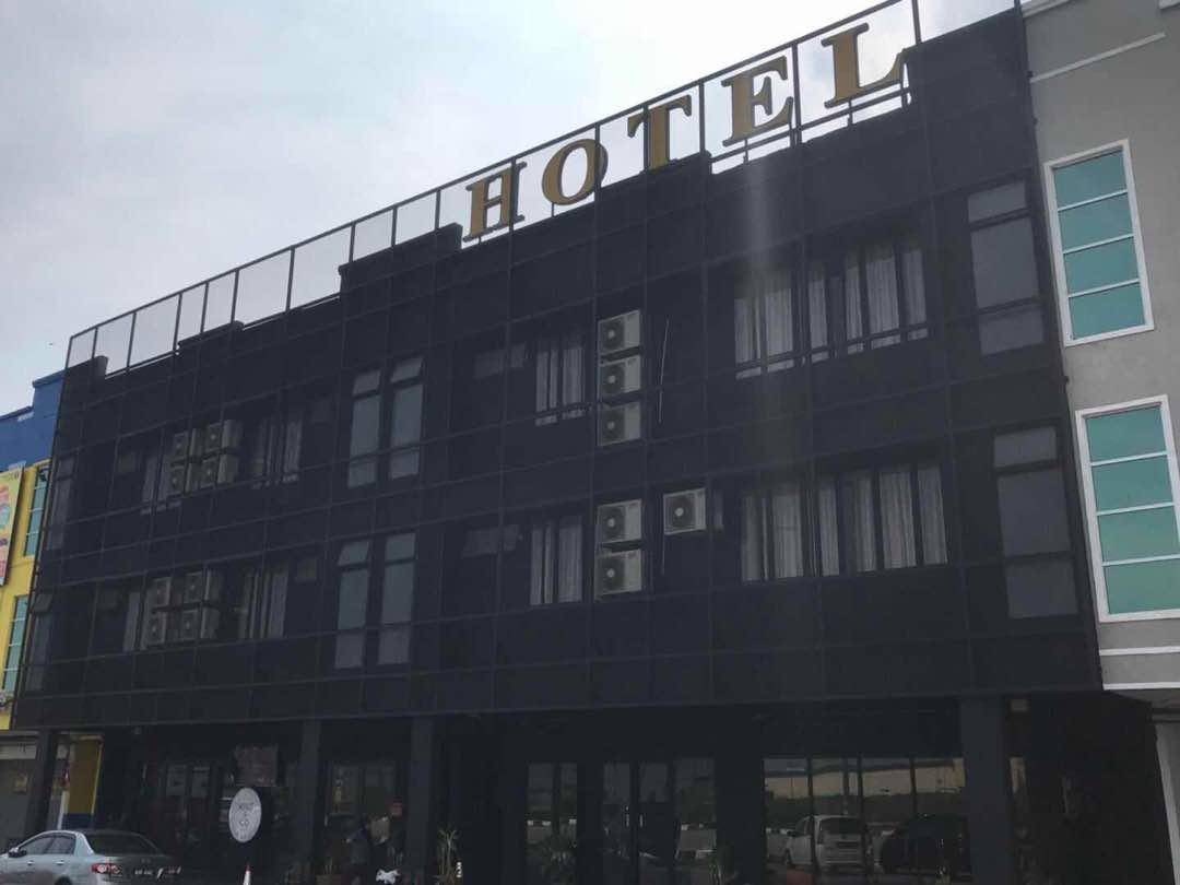 68 Boutique Hotel Sitiawan Ngoại thất bức ảnh