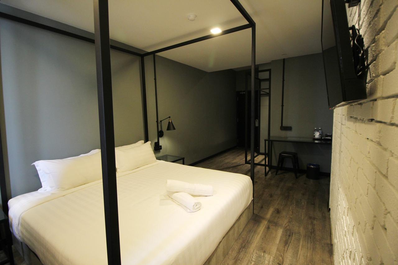 68 Boutique Hotel Sitiawan Ngoại thất bức ảnh