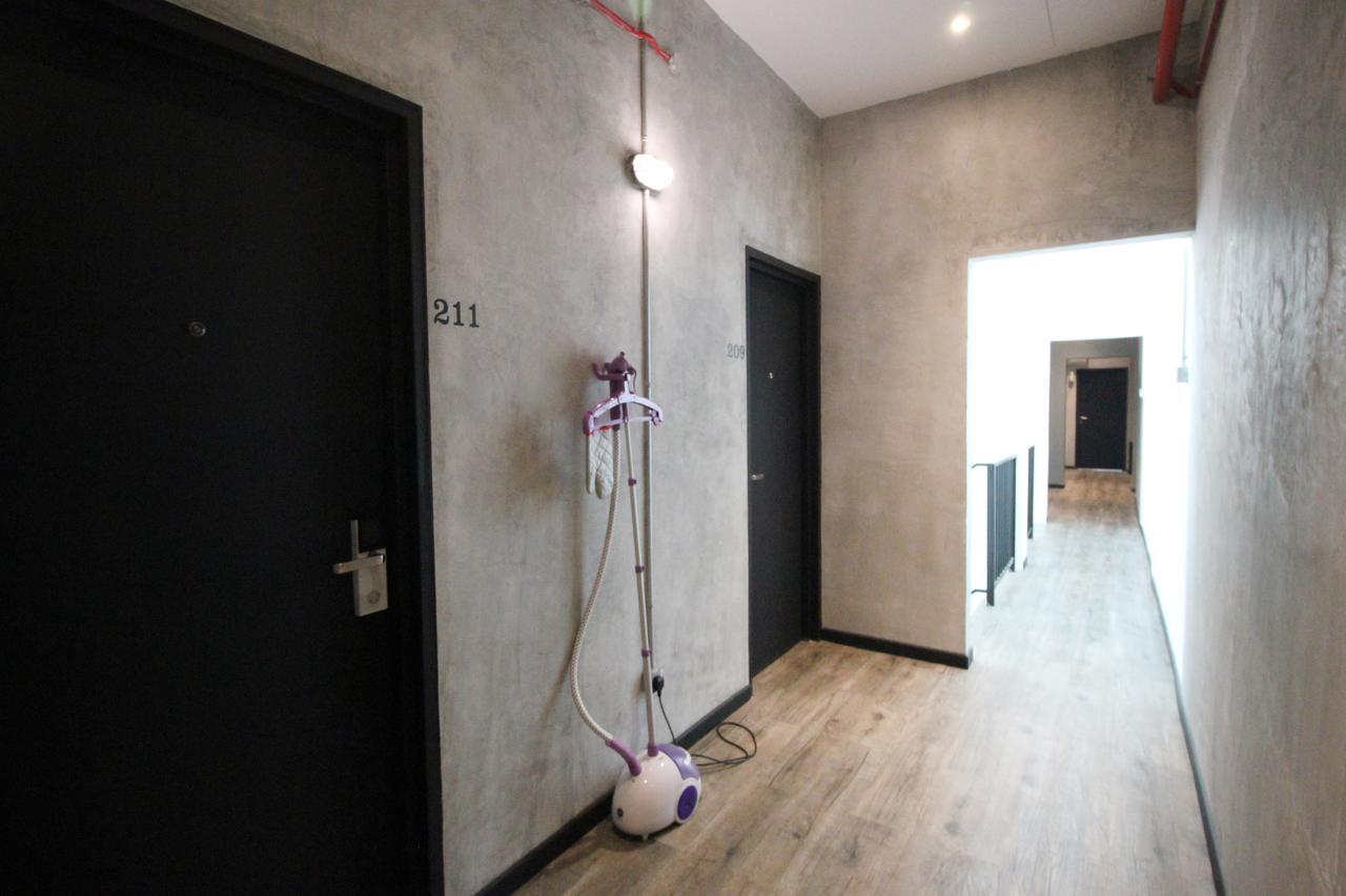 68 Boutique Hotel Sitiawan Ngoại thất bức ảnh