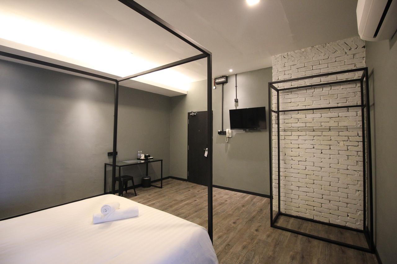 68 Boutique Hotel Sitiawan Ngoại thất bức ảnh
