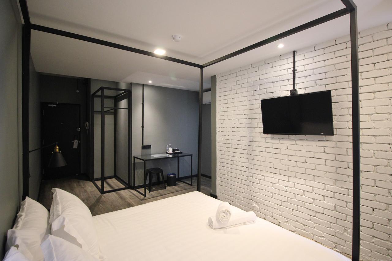 68 Boutique Hotel Sitiawan Ngoại thất bức ảnh
